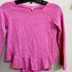 Baby Gap Pink Top